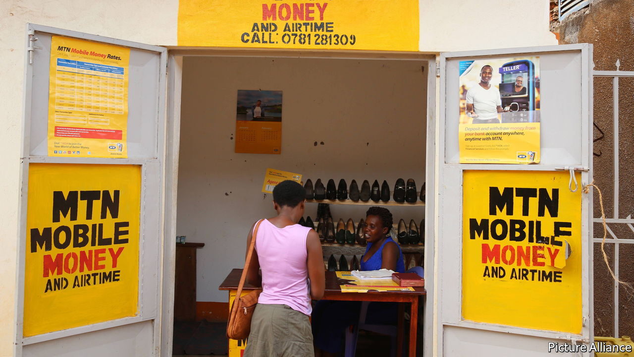 Mobile Money Is Quietly Rewriting How Liberians Do Business