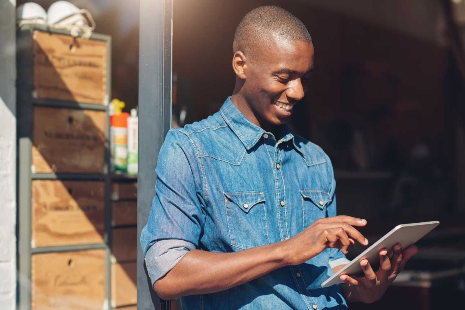 New Tech Hub Opens Its Doors to Young Liberian Innovators